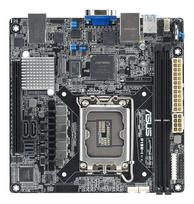lga 1700 - Asus P13R-I LGA 1700 Mini ITX - 2 nuotrauka
