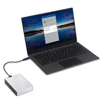 external usb 1tb - External HDD|SEAGATE|One Touch|STKY1000401|1TB|USB 3.0|Colour Silver|STKY1000401 - 2 nuotrauka