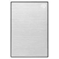 external usb 1tb - External HDD|SEAGATE|One Touch|STKY1000401|1TB|USB 3.0|Colour Silver|STKY1000401 - 7 nuotrauka
