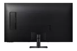 uhd 4k monitorius - Samsung Smart AI Monitor S43FM700UU LS43FM700UUXEN 43", VA, 4K Ultra HD, 60Hz, juodas (black) - 3 nuotrauka