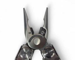 daugiafunkcinis peilis - AZYMUT Giewon FS Multitool Fire Starter 19 tools H2038A - 3 nuotrauka