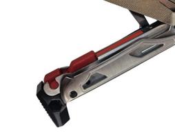 daugiafunkcinis peilis - AZYMUT Giewon FS Multitool Fire Starter 19 tools H2038A - 4 nuotrauka