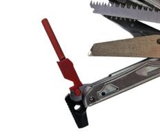 daugiafunkcinis peilis - AZYMUT Giewon FS Multitool Fire Starter 19 tools H2038A - 6 nuotrauka