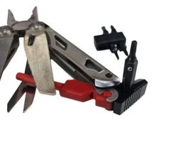 daugiafunkcinis peilis - AZYMUT Giewon FS Multitool Fire Starter 19 tools H2038A - 7 nuotrauka