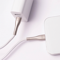 60w type c - OEM LCD USB Type-C, USB Type C, 1 m, juoda - 5 nuotrauka