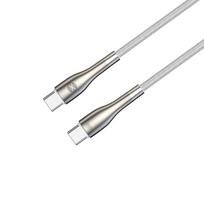 60w type c - OEM LCD USB Type-C, USB Type C, 1 m, juoda - 8 nuotrauka
