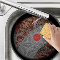 iron pan - Tefal START EASY Frying Pan 24 cm, aliuminis (Aluminum) - 2 nuotrauka