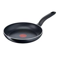 iron pan - Tefal START EASY Frying Pan 24 cm, aliuminis (Aluminum) - 3 nuotrauka