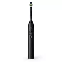philips elektrinis dantu - Philips Sonicare 3100 HX4033/32 Juodas (Black) - 2 nuotrauka