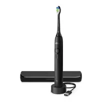 philips elektrinis dantu - Philips Sonicare 3100 HX4033/32 Juodas (Black) - 3 nuotrauka