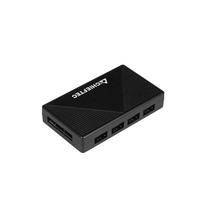 atx case - Chieftec APEX GA-01B-TG-OP E-ATX Juodas (Black) - 2 nuotrauka