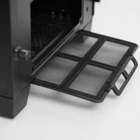 atx case - Chieftec APEX GA-01B-TG-OP E-ATX Juodas (Black) - 5 nuotrauka