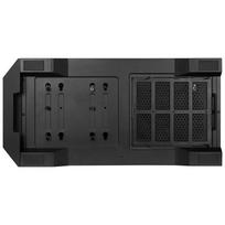 atx case - Chieftec APEX GA-01B-TG-OP E-ATX Juodas (Black) - 6 nuotrauka