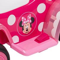 vaikiskas keturratis - Vaikiškas elektrinis keturratis Huffy Quad Minnie Mouse 19073W - 2 nuotrauka