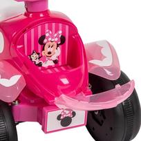 vaikiskas keturratis - Vaikiškas elektrinis keturratis Huffy Quad Minnie Mouse 19073W - 3 nuotrauka