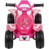 vaikiskas keturratis - Vaikiškas elektrinis keturratis Huffy Quad Minnie Mouse 19073W - 5 nuotrauka