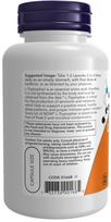 l triptofanas - NOW FOODS L-triptofanas 500 mg, 60 kapsulių - 2 nuotrauka