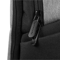 laptopo kuprine - Modecom SMART 15 kuprinė Juoda/Pilka Poliesteris - 2 nuotrauka