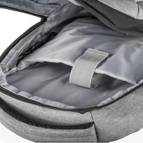 laptopo kuprine - Modecom SMART 15 kuprinė Juoda/Pilka Poliesteris - 5 nuotrauka