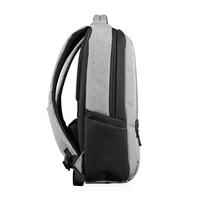 laptopo kuprine - Modecom SMART 15 kuprinė Juoda/Pilka Poliesteris - 7 nuotrauka