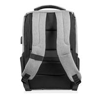 laptopo kuprine - Modecom SMART 15 kuprinė Juoda/Pilka Poliesteris - 9 nuotrauka
