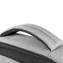 laptopo kuprine - Modecom SMART 15 kuprinė Juoda/Pilka Poliesteris - 11 nuotrauka