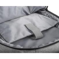 laptopo kuprine - Modecom SMART 15 kuprinė Juoda/Pilka Poliesteris - 13 nuotrauka