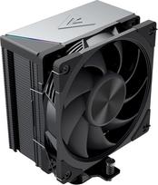 processoriu ausintuvas - MODECOM Volcano 0C T701 Processor Air cooler 12 cm Black - 2 nuotrauka