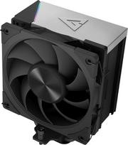 processoriu ausintuvas - MODECOM Volcano 0C T701 Processor Air cooler 12 cm Black - 5 nuotrauka