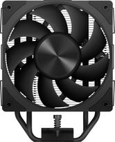 processoriu ausintuvas - MODECOM Volcano 0C T701 Processor Air cooler 12 cm Black - 6 nuotrauka
