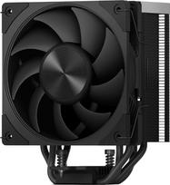 processoriu ausintuvas - MODECOM Volcano 0C T701 Processor Air cooler 12 cm Black - 7 nuotrauka