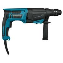 sds griebtuvas - Makita HR2670FT800W • SDS-PLUS • 26 mm • 3,0 J - 4 nuotrauka