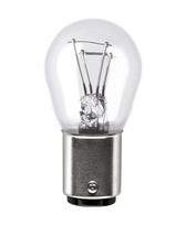 automobiliu lemputes - Osram Lamp 12V 21/5W P21 5W - 2 nuotrauka