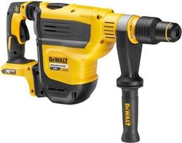 dewalt pakrovejas -  DeWalt DCH614N-XJ; 54 V; 10,5 J; SDS-max (be akumuliatoriaus ir pakrovėjo) - 2 nuotrauka