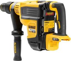 dewalt pakrovejas -  DeWalt DCH614N-XJ; 54 V; 10,5 J; SDS-max (be akumuliatoriaus ir pakrovėjo) - 6 nuotrauka