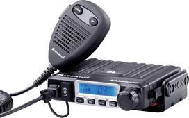 racijos - Midland M-Mini AM/FM multi USB - 7 nuotrauka