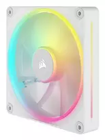 kompiuterio ausintuvas - Corsair iCUE Link LX140 RGB 140 mm White 2 vnt. - 3 nuotrauka