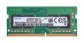 ddr4 3200 - LENOVO TP 8G DDR4 3200MHZ SODIMM G2 - 3 nuotrauka
