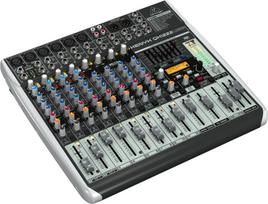 audio mixer - Behringer QX1222USB audio mixer 16 channels - 4 nuotrauka