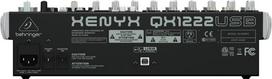 audio mixer - Behringer QX1222USB audio mixer 16 channels - 5 nuotrauka