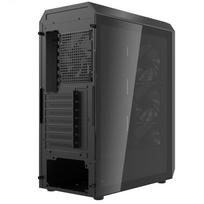 adata valor - XPG VALOR AIR PLUS MID-TOWER Juodas (Black) - 2 nuotrauka