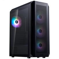 adata valor - XPG VALOR AIR PLUS MID-TOWER Juodas (Black) - 3 nuotrauka