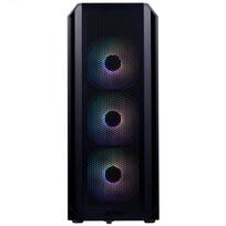 adata valor - XPG VALOR AIR PLUS MID-TOWER Juodas (Black) - 6 nuotrauka