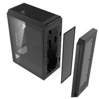 adata valor - XPG VALOR AIR PLUS MID-TOWER Juodas (Black) - 7 nuotrauka