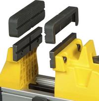 metalo spaustuvai - Spaustuvas Stanley, metalas, 240 mm x 110 mm - 3 nuotrauka