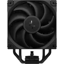 am4 cpu - Deepcool AK400 Digital Pro Juodas (Black) Procesoriaus Aušintuvas - 2 nuotrauka