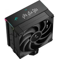 am4 cpu - Deepcool AK400 Digital Pro Juodas (Black) Procesoriaus Aušintuvas - 3 nuotrauka