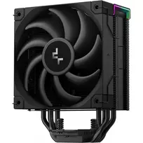 am4 cpu - Deepcool AK400 Digital Pro Juodas (Black) Procesoriaus Aušintuvas - 6 nuotrauka