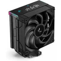 am4 cpu - Deepcool AK400 Digital Pro Juodas (Black) Procesoriaus Aušintuvas - 7 nuotrauka