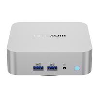 stacionarus kompiuteriai windows 11 - GEEKOM A8 Mini PC ,  Ryzen 9 8945HS ,  32GB DDR4 ,  1TB SSD ,  Windows 11 Pro - 5 nuotrauka